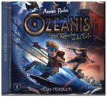 Ozeanis - Mit Karacho in die Tiefe. Tl.1, 1 Audio-CD