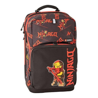 LEGO Ninjago školní batoh - Red Maxi Plus