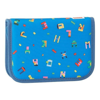 LEGO Alphabet pouzdro s nďż˝plnďż˝