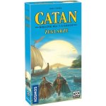 Catan: Żeglarze dodatek dla 5-6 graczy. Wydawnictwo Galakta