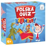 Polska Quiz. Kalambury 4+