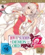 How Not to Summon a Demon Lord  - Staffel 2 - Vol.1 - Blu-ray. Staffel.2.1, 1 Blu-ray