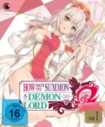 How Not to Summon a Demon Lord  - Staffel 2 - Vol.1 - DVD. Staffel.2.1, 1 DVD