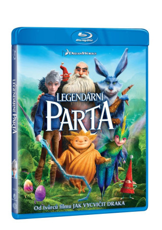 Legendární parta Blu-ray