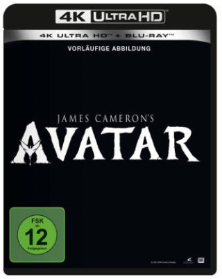 Avatar: Aufbruch nach Pandora, 1 4K UHD-Blu-ray + 2 Blu-ray