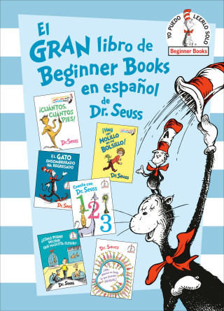 El Gran Libro de Beginner Books En Espa?ol de Dr. Seuss (the Big Book of Beginner Books by Dr. Seuss)