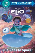 Disney/Pixar Elio Step Into Reading, Step 2