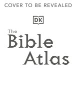 The Bible Atlas