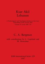 Ksar Akil Lebanon