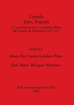 Castulo Jaén, Espa?a