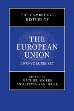 The Cambridge History of the European Union 2 Volume Hardback Set