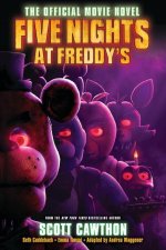 Five Nights at Freddy's: The Official Movie Novelization