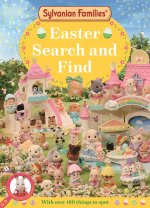 Sylvanian Families: Easter Search and Find Book
