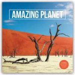 Amazing Planet - Fantastische Erde 2024 - 12-Monatskalender
