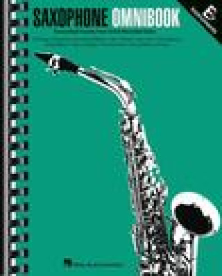 Saxophone Omnibook for E-Flat Instruments: Transcribed Exactly from Artist Recorded Solos