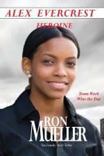 Alex Evercrest  Heroine Anthology