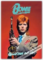 David Bowie 2024 - A3-Posterkalender