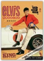 Elvis 2024 - A3-Posterkalender