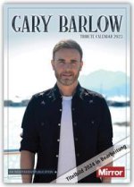 Gary Barlow 2024 - A3-Posterkalender