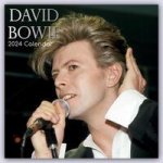 David Bowie 2024 - 16-Monatskalender