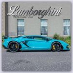 Lamborghini 2024 - 16-Monatskalender