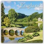 England 2024 - 16-Monatskalender