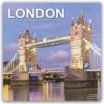 London 2024 - 16-Monatskalender