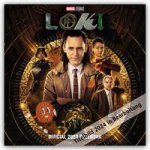 Loki - Marvel Studios - Offizieller Kalender 2024