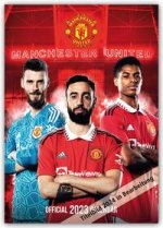 Manchester United FC 2024 - A3-Posterkalender