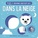 1, 2, 3 DEVINE QUI EST LÀ ! - DANS LA NEIGE