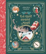 MON LIVRE MUSICAL - LA NUIT AVANT NOËL