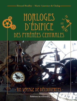 Horloge d'édifices des Pyrénées centrales