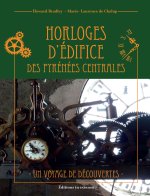Horloge d'édifices des Pyrénées centrales