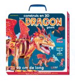 CONSTRUIS EN 3D TON DRAGON GÉANT