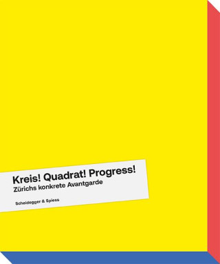 Kreis! Quadrat! Progress!