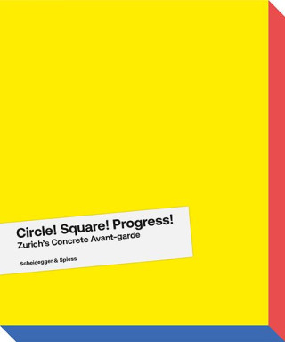Circle! Square! Progress!