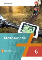 Mathematik - Ausgabe N 2020. Arbeitsheft 6 mit interaktiven Übungen