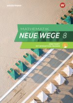 Mathematik Neue Wege SI 8. Arbeitsheft mit interaktiven Übungen. G9. Nordrhein-Westfalen, Schleswig-Holstein