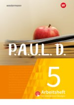 P.A.U.L. D. (Paul) 5. Arbeitsheft interaktiven Übungen. Für Gymnasien und Gesamtschulen - Neubearbeitung
