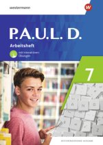 P.A.U.L. D. (Paul) 7. Arbeitsheft mit interaktiven Übungen. Differenzierende Ausgabe