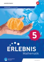 Erlebnis Mathematik - Ausgabe N 5. Arbeitsheft mit interaktiven Übungen