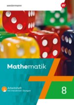 Mathematik 7. Arbeitsheft interaktiven Übungen. Für Rheinland-Pfalz, Saarland und Baden-Württemberg