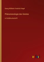 Phänomenologie des Geistes
