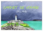 IRLAND - CARNET DE VOYAGE (Wandkalender 2024 DIN A3 quer), CALVENDO Monatskalender