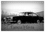 Lancia Flavia (Tischkalender 2024 DIN A5 quer), CALVENDO Monatskalender