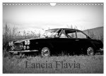 Lancia Flavia (Wandkalender 2024 DIN A4 quer), CALVENDO Monatskalender