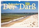 Der Darß Kalender (Wandkalender 2024 DIN A3 quer), CALVENDO Monatskalender