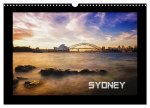 Sydney 2024 (Wandkalender 2024 DIN A3 quer), CALVENDO Monatskalender