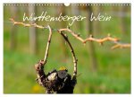 Württemberger Wein 2024 (Wandkalender 2024 DIN A3 quer), CALVENDO Monatskalender