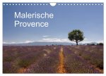 Malerische Provence (Wandkalender 2024 DIN A4 quer), CALVENDO Monatskalender